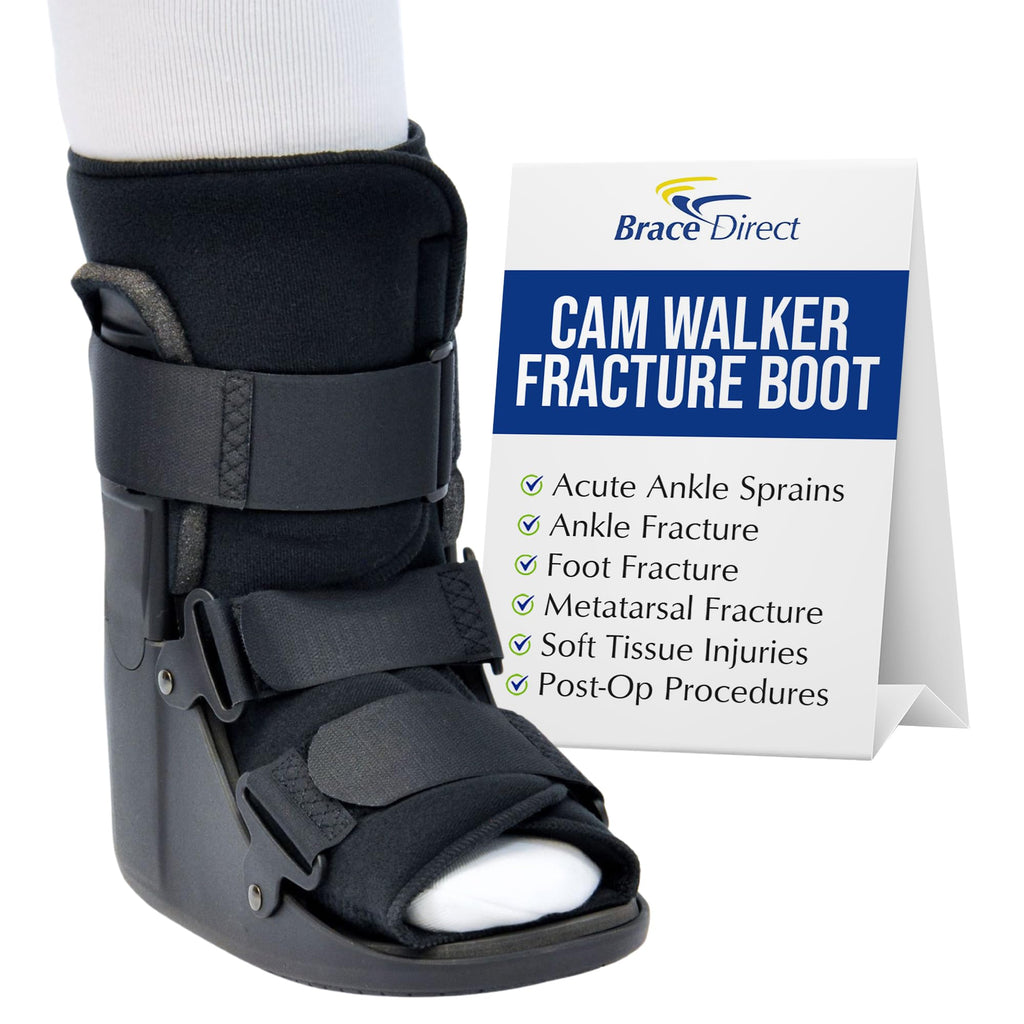 Short CAM Walker Fracture Boot B3442