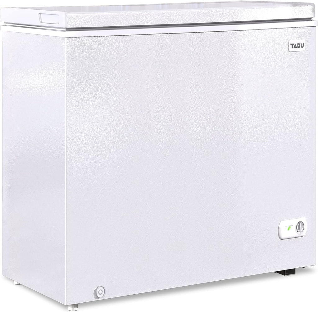 12.0 Cubic Feet White Chest Freezer Q863422