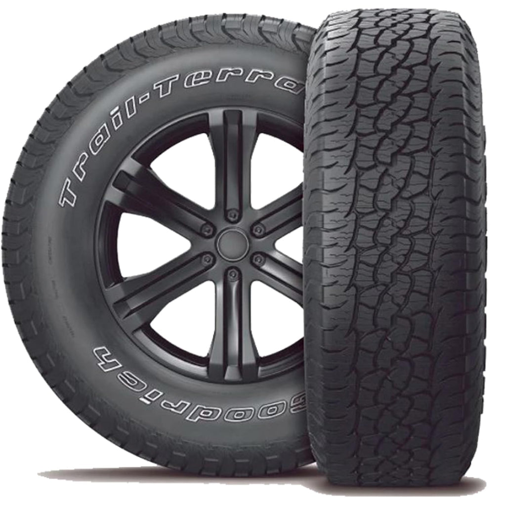 On and Off-Road Tire 265/70R18 116T O411763