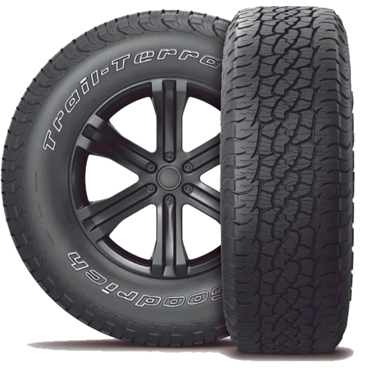 On and Off-Road Tire 265/70R18 116T O411763