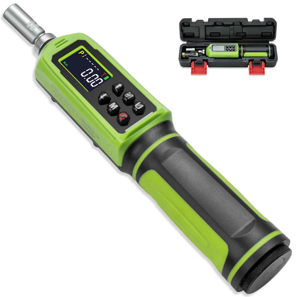 1/4" Drive Digital Torque Screwdriver Z331