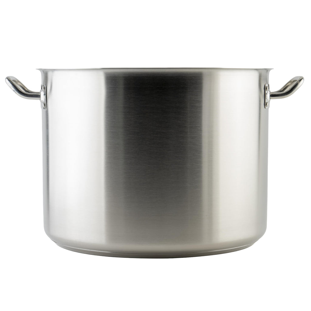 Stainless Steel 40 Quart Stock Pot with Cover T91522