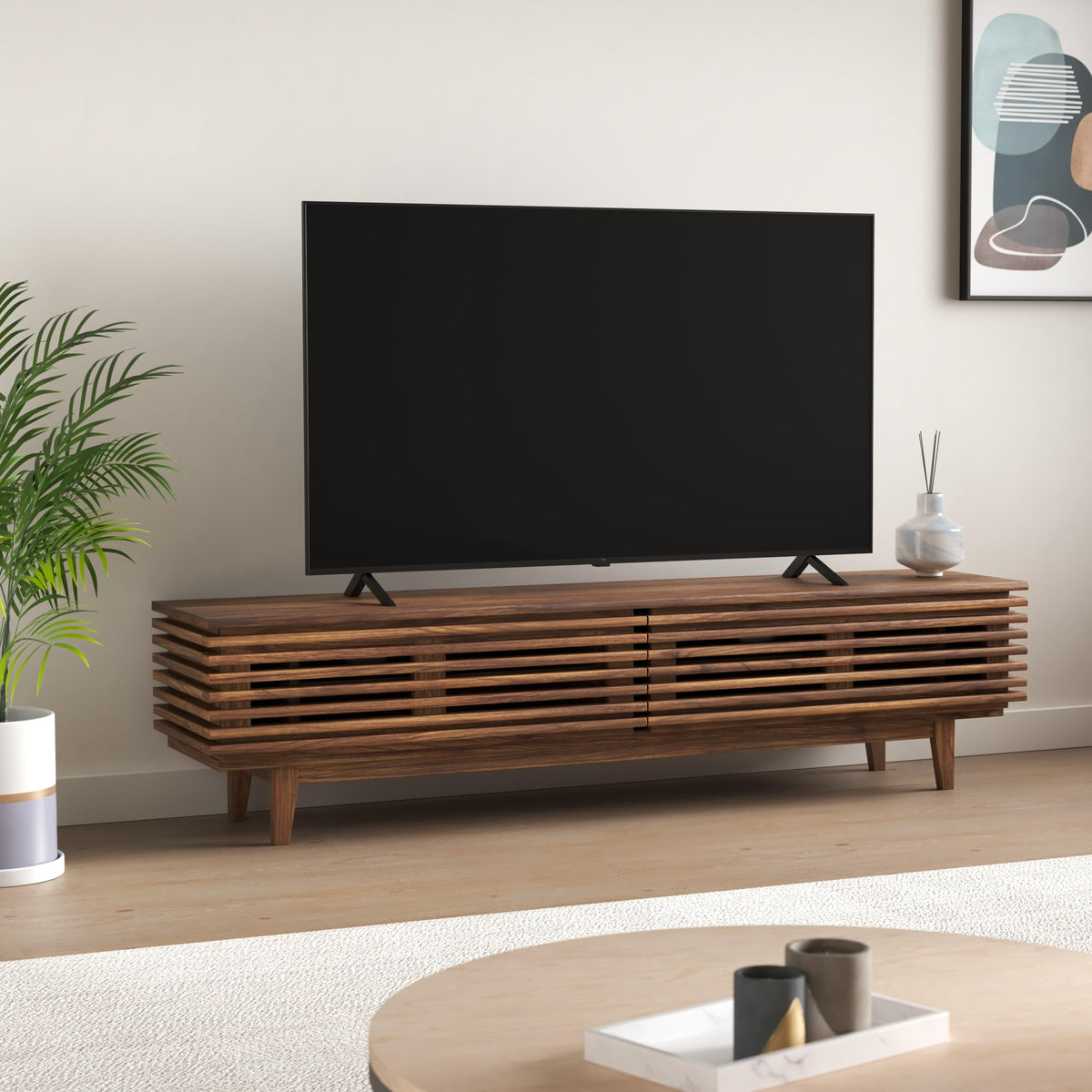 55-Inch 4K Smart TV I84323