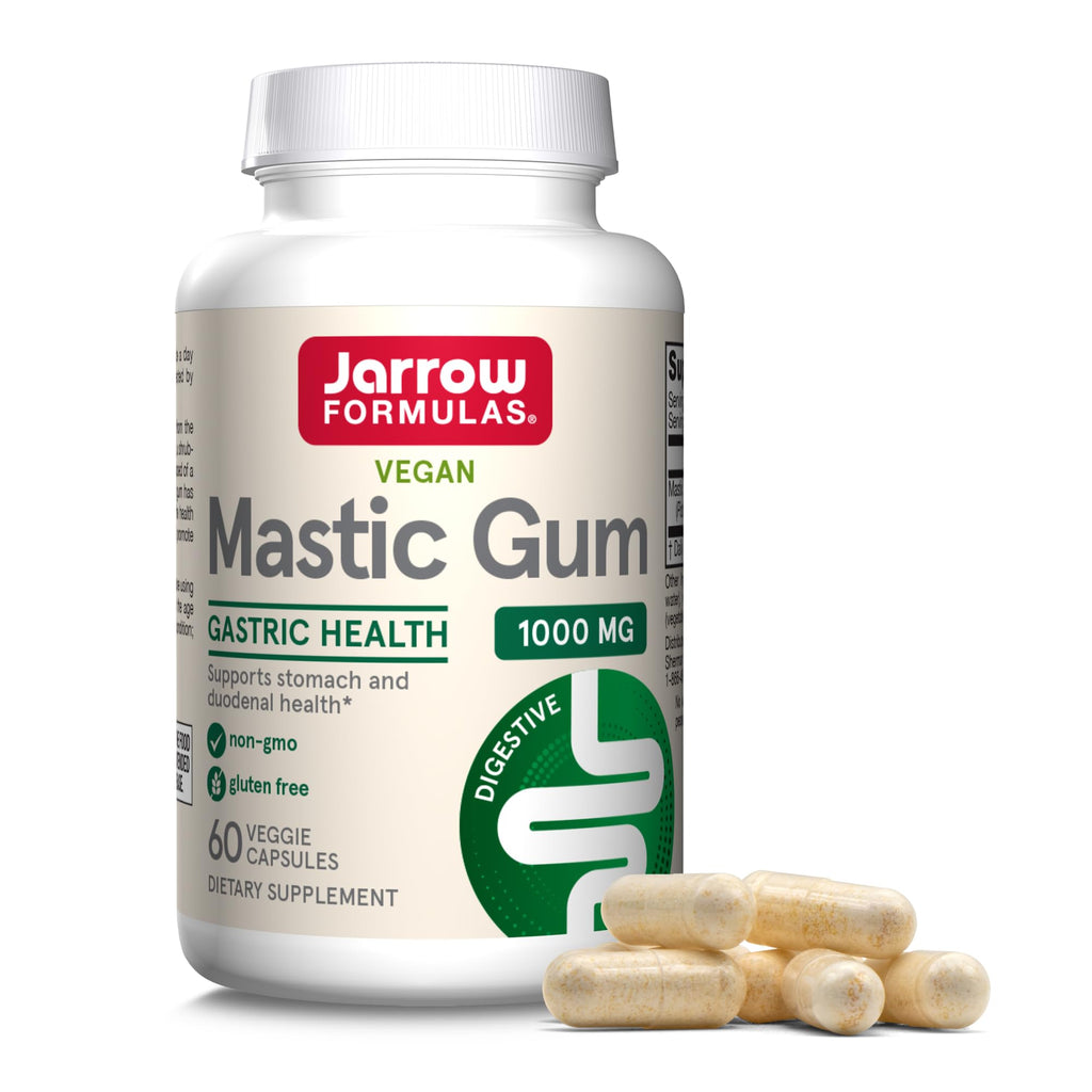 Mastic Gum 1000mg 60 Capsules E574980
