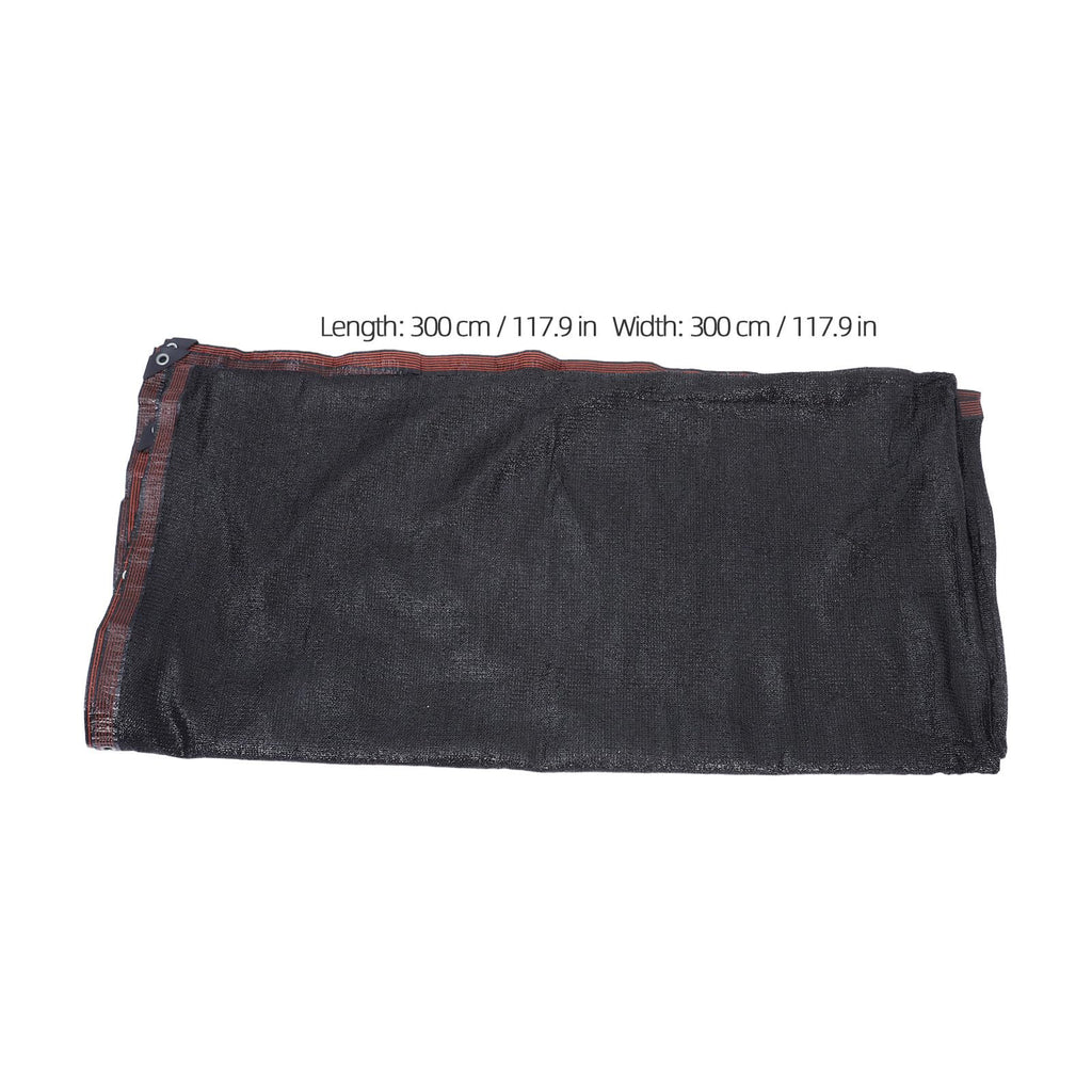 10x10ft Outdoor Dog Kennel Cover E39527