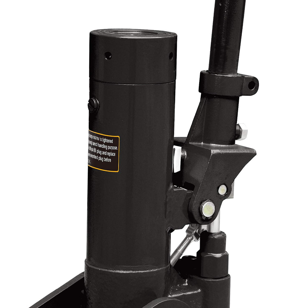 5 Ton Hydraulic Forklift Service Floor Jack Z30477