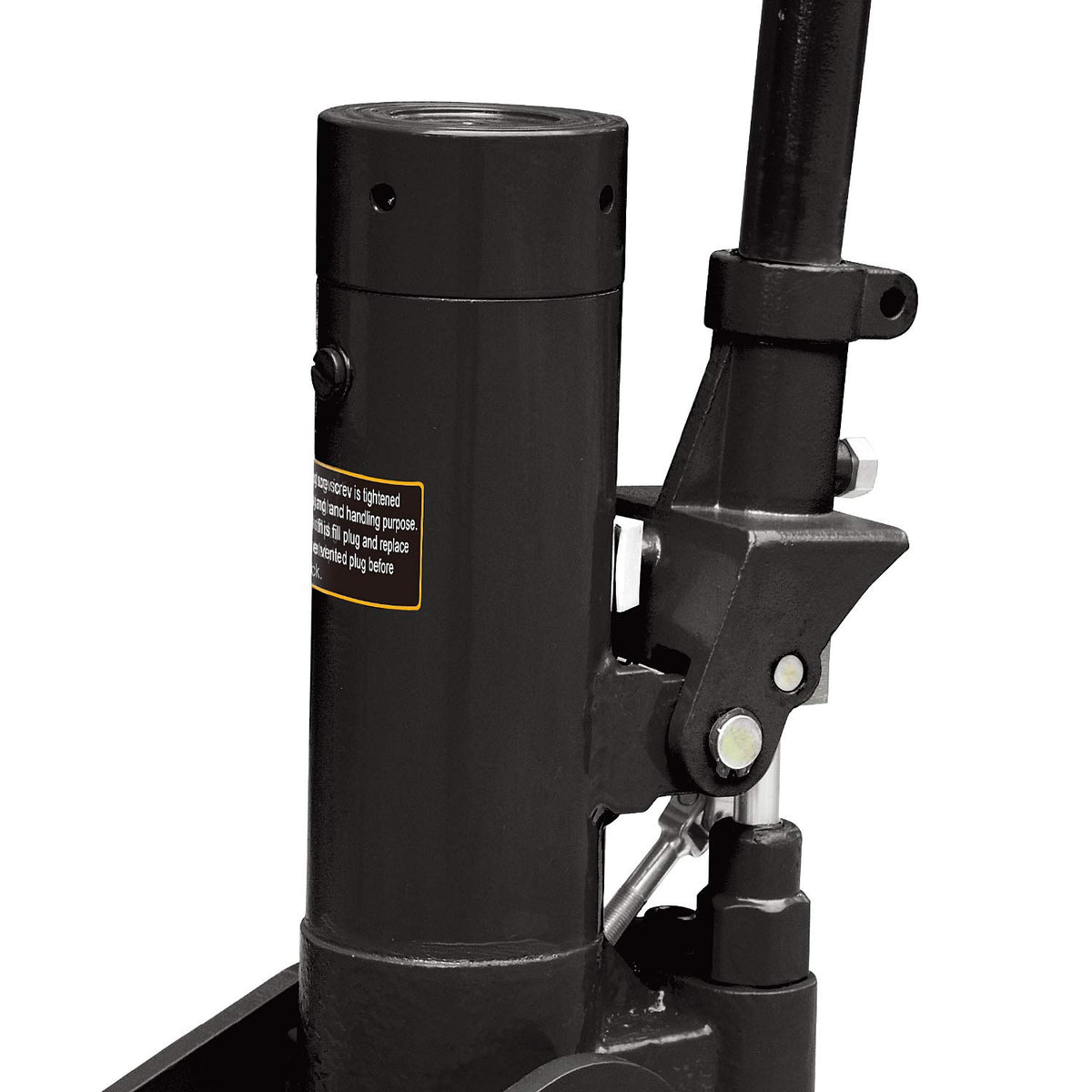 5 Ton Hydraulic Forklift Service Floor Jack Z30477