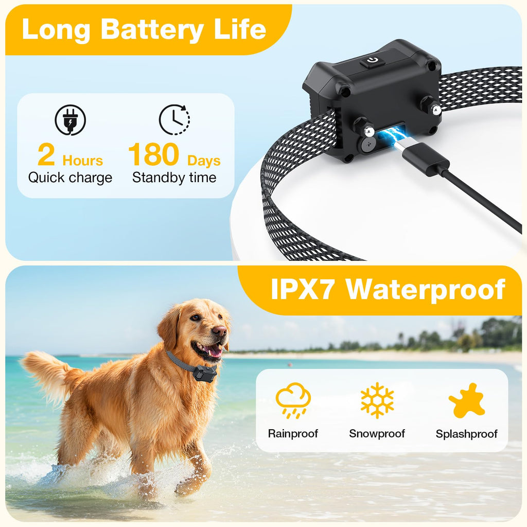Electric Fence for Dogs J776