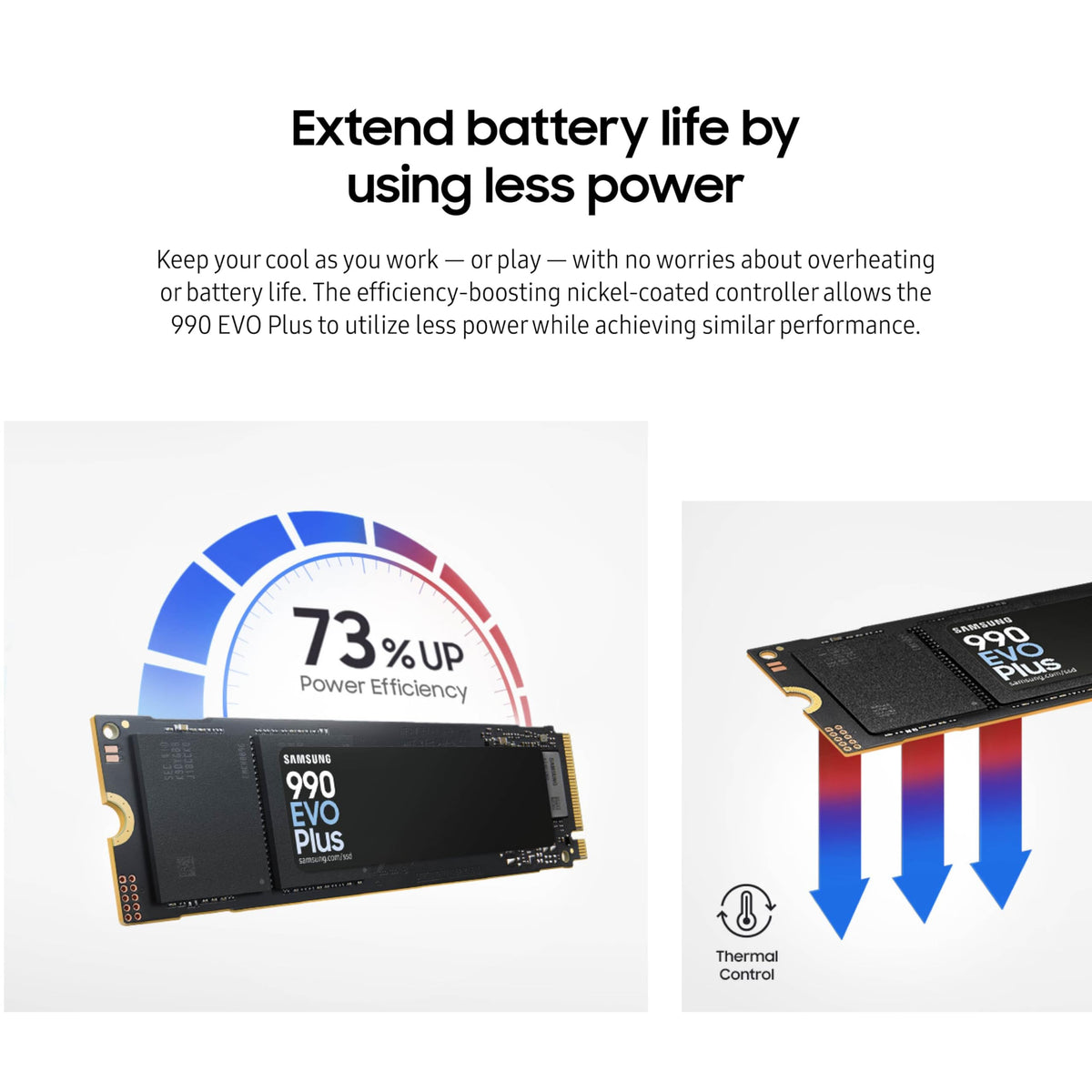 2TB PCIe Gen 4x4 M.2 2280 SSD H322551