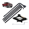 Spare Tire Tool Kit with Case & Scissor Jack 2 Ton V662841