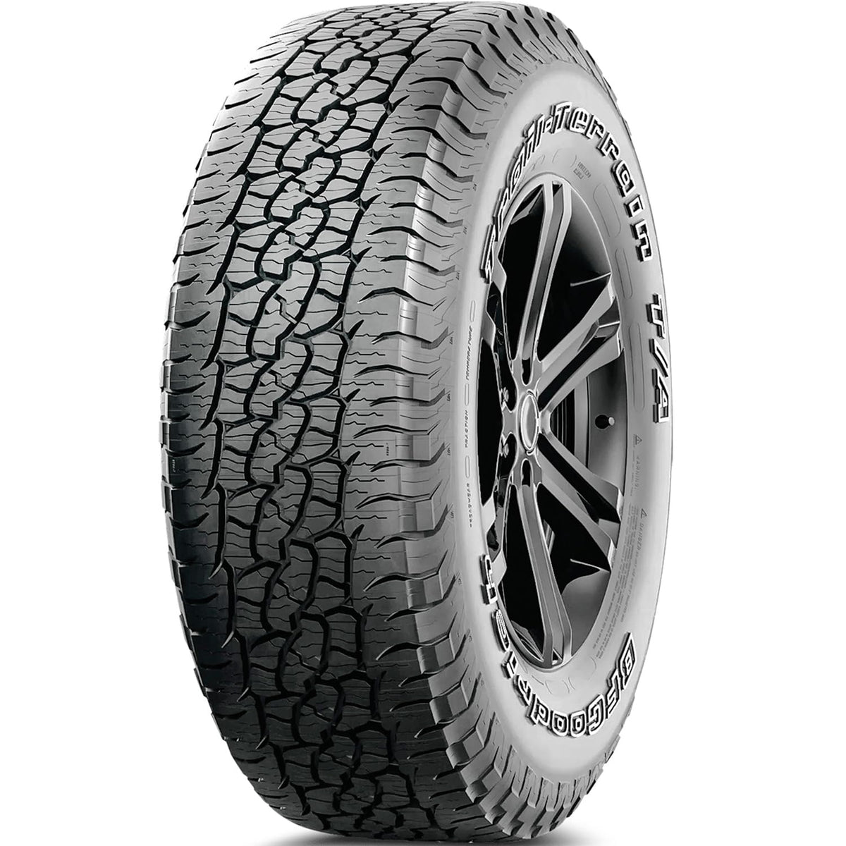 On and Off-Road Tire 265/70R18 116T O411763