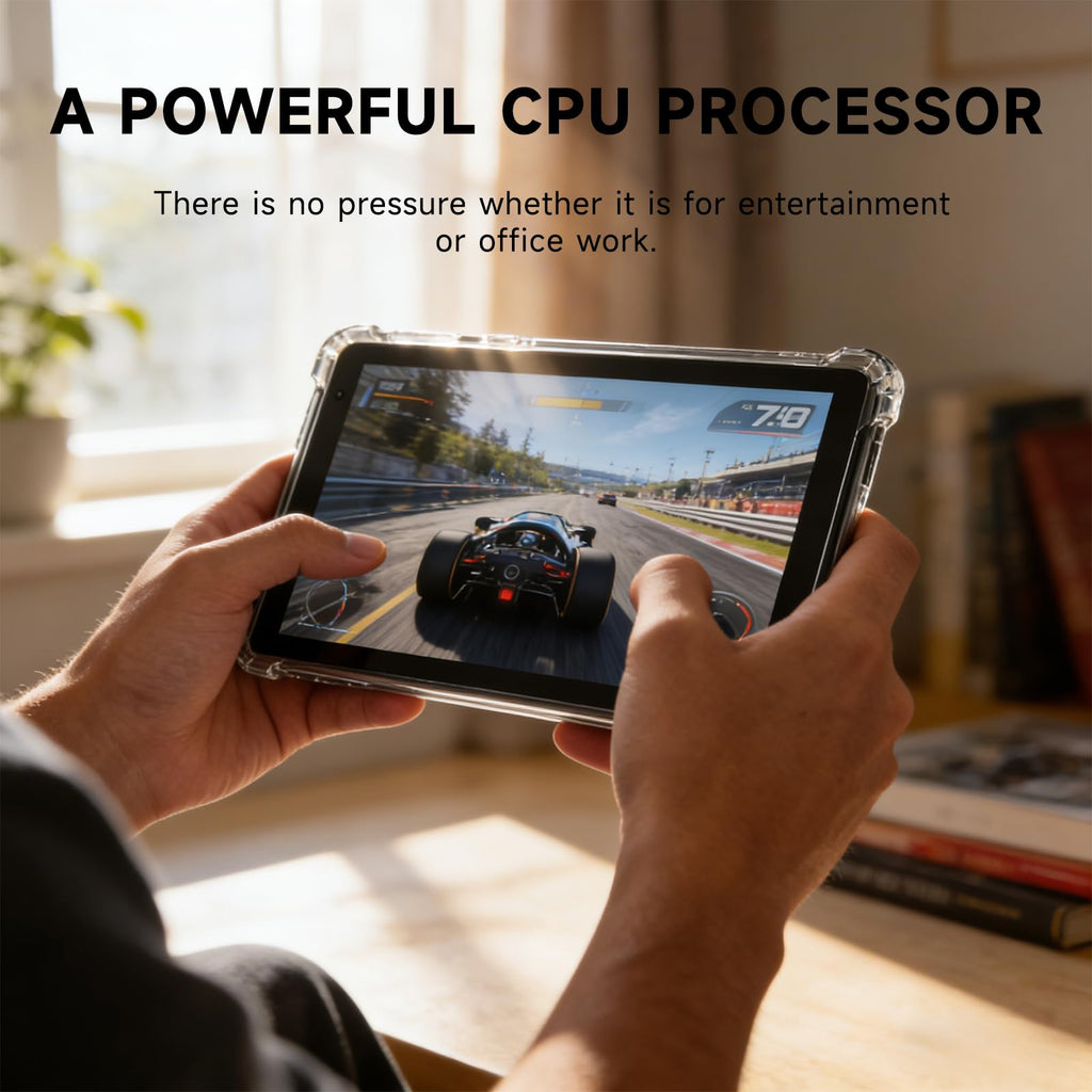 7 Inch Android Tablet with Case G539