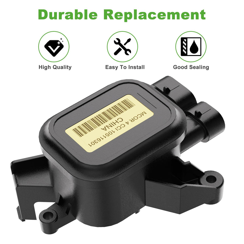 Throttle Potentiometer for Golf Cart C43385