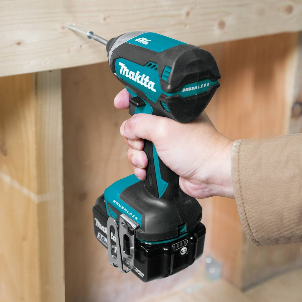 18V LXT Lithium-Ion Brushless Cordless 3-Pc. Combo Kit (3.0Ah) T7016