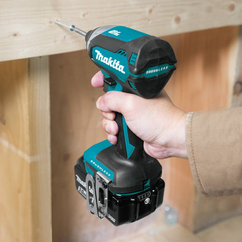 18V LXT Lithium-Ion Brushless Cordless 3-Pc. Combo Kit (3.0Ah) T7016