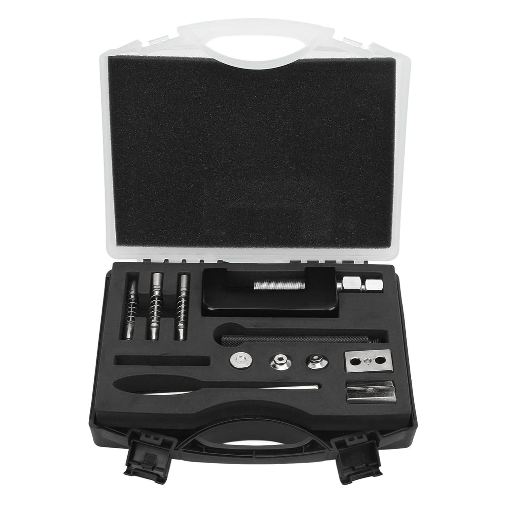 Motorcycle Chain Breaker Tool Set, 12-Piece Riveting Kit R949
