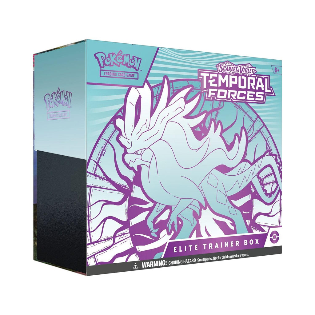Pokémon TCG Elite Trainer Box P6357