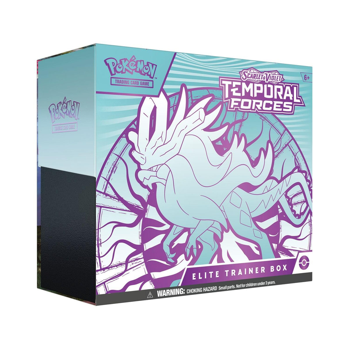 Pokémon TCG Elite Trainer Box P6357