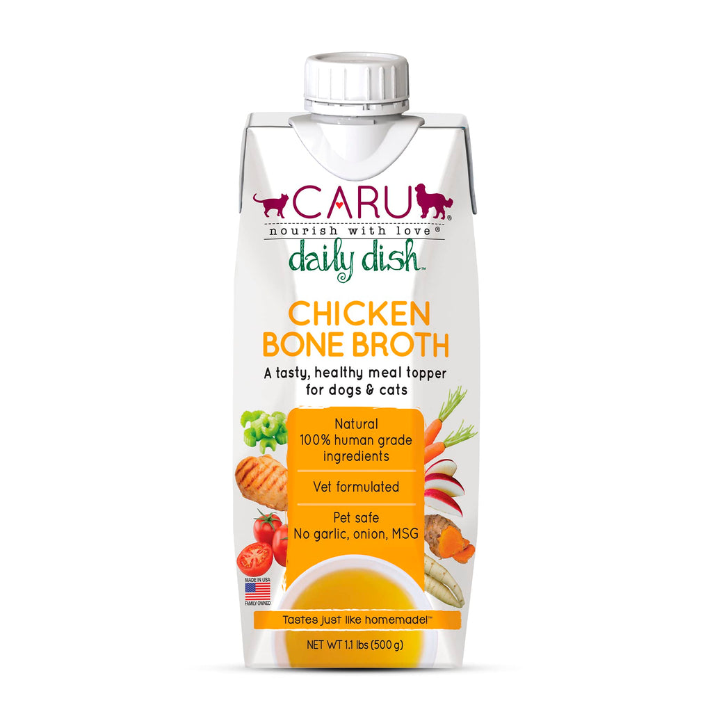 Chicken Bone Broth Topper 17.6 oz T83215