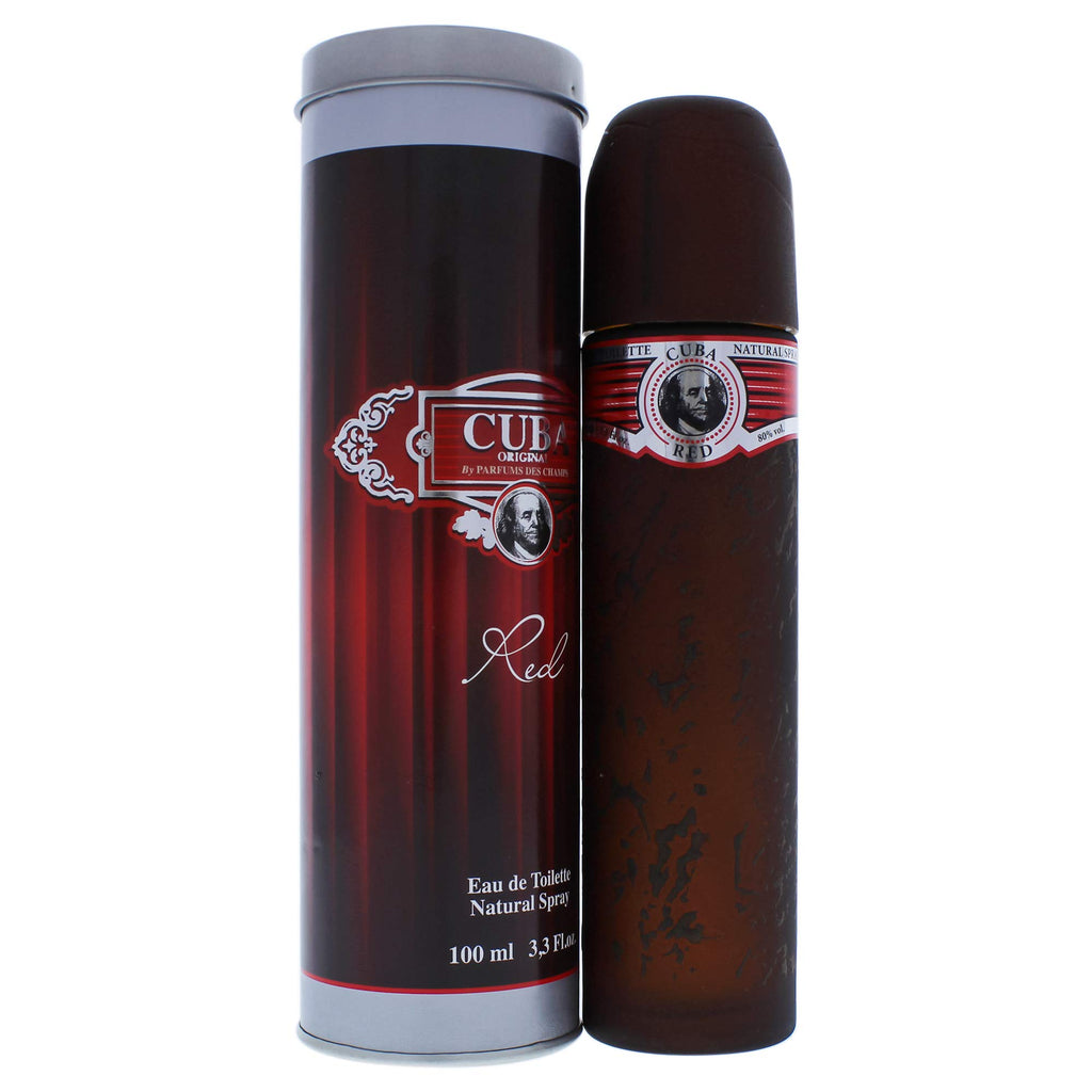 Men Edt Spray 3.3 Fl Oz K32176