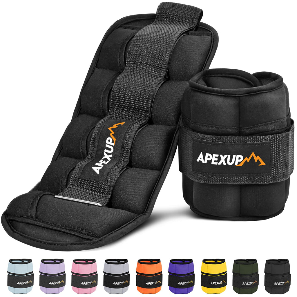 Adjustable Ankle Weights and Weighted Vest Y8915