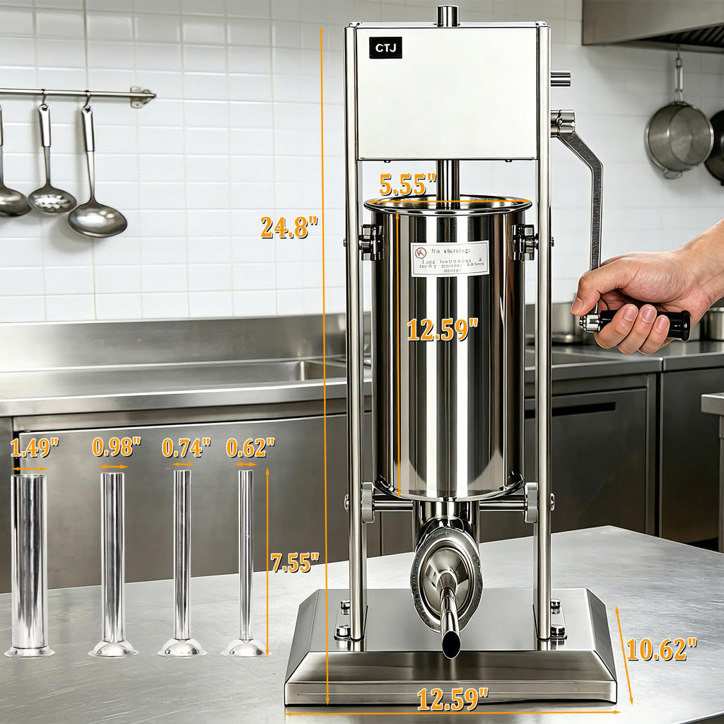 Stainless Steel Sausage & Churro Maker X49486