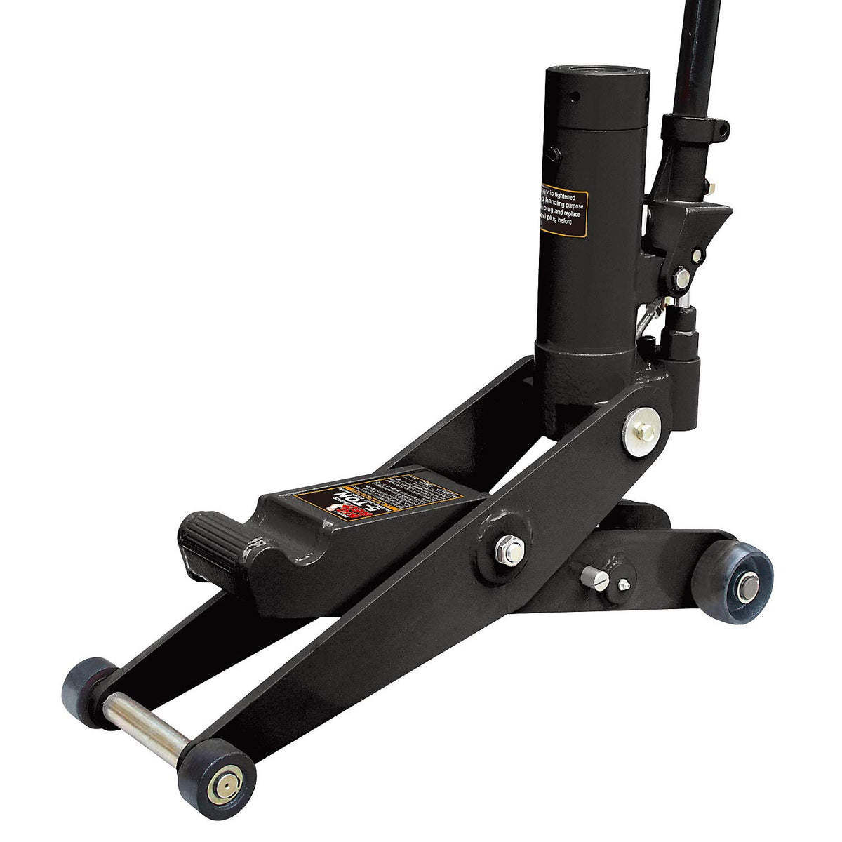 5 Ton Hydraulic Forklift Service Floor Jack Z30477