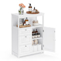 Bathroom Storage Cabinet with 3 Drawers C9848