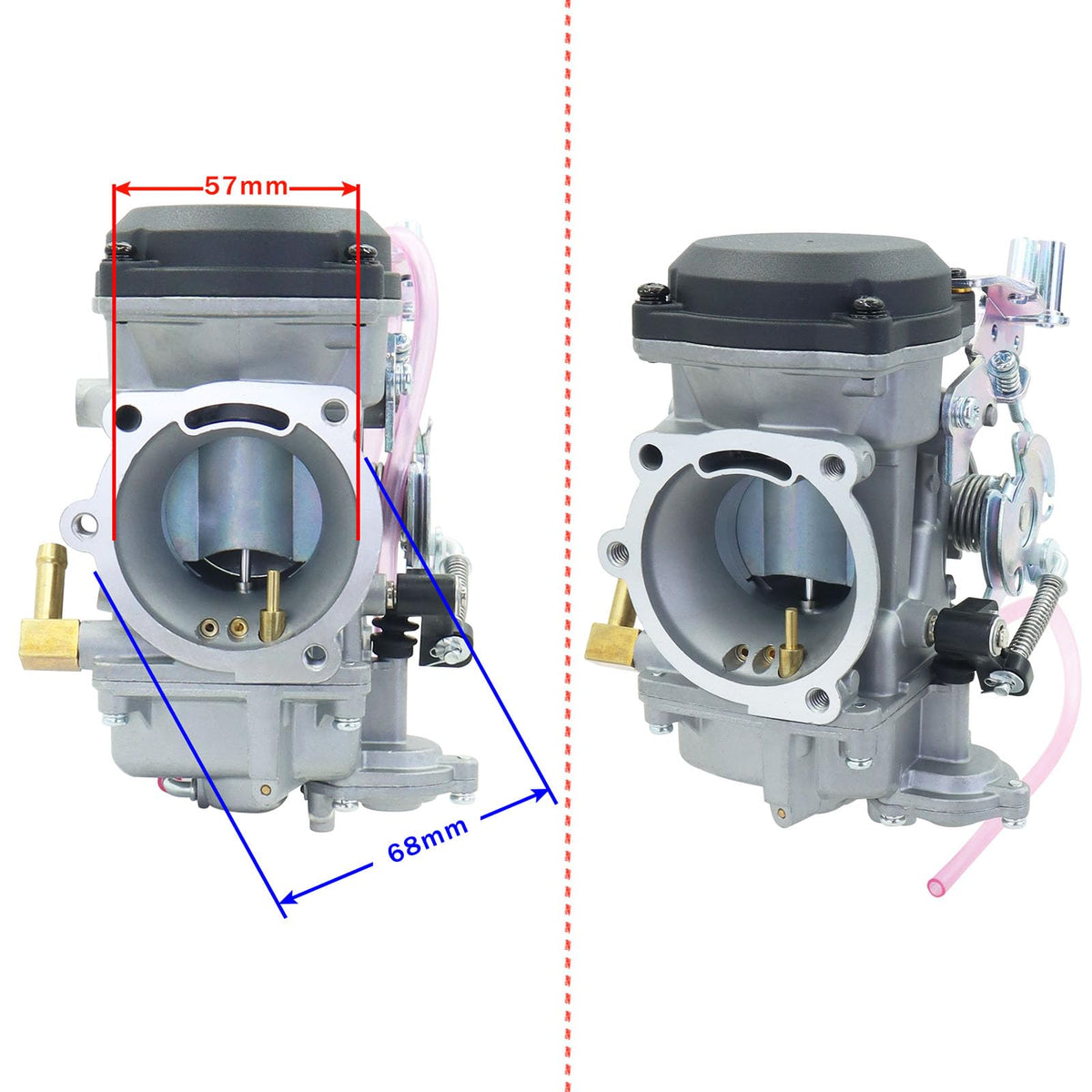 CV40 Carburetor M56264