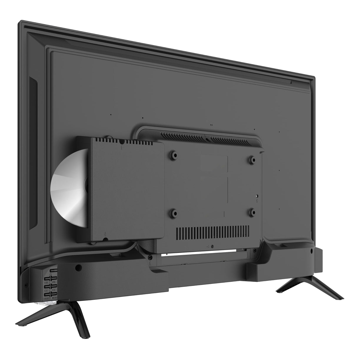 32-inch LED Smart HDTV with DVD Player O760