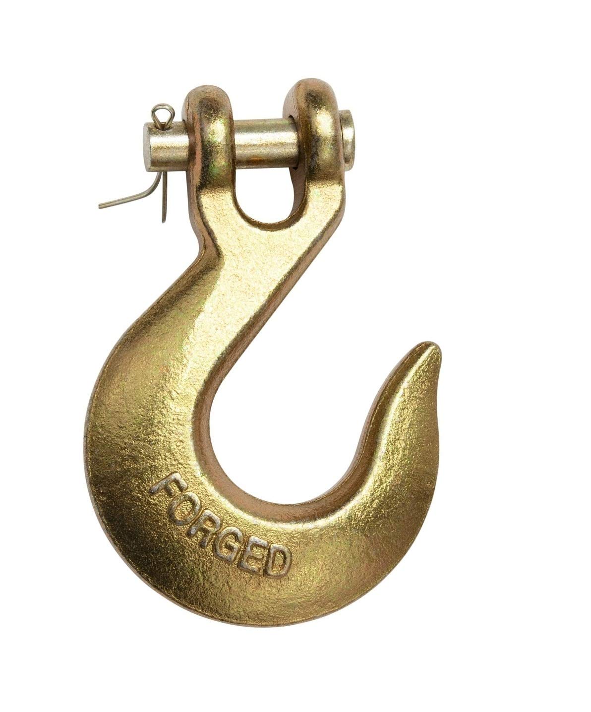 3/8" Clevis Slip Hook G70 Tow Chain Z8633