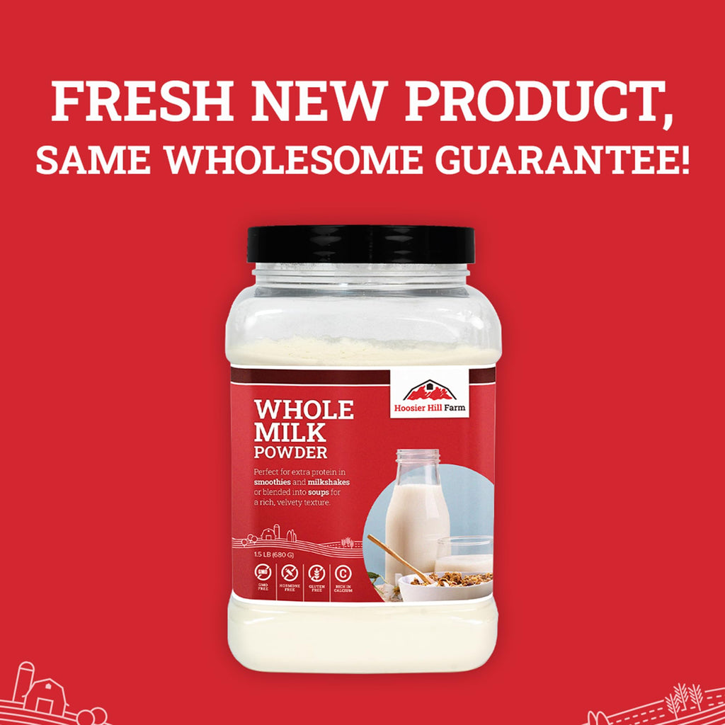 Whole Milk Powder 1.5LB B178471