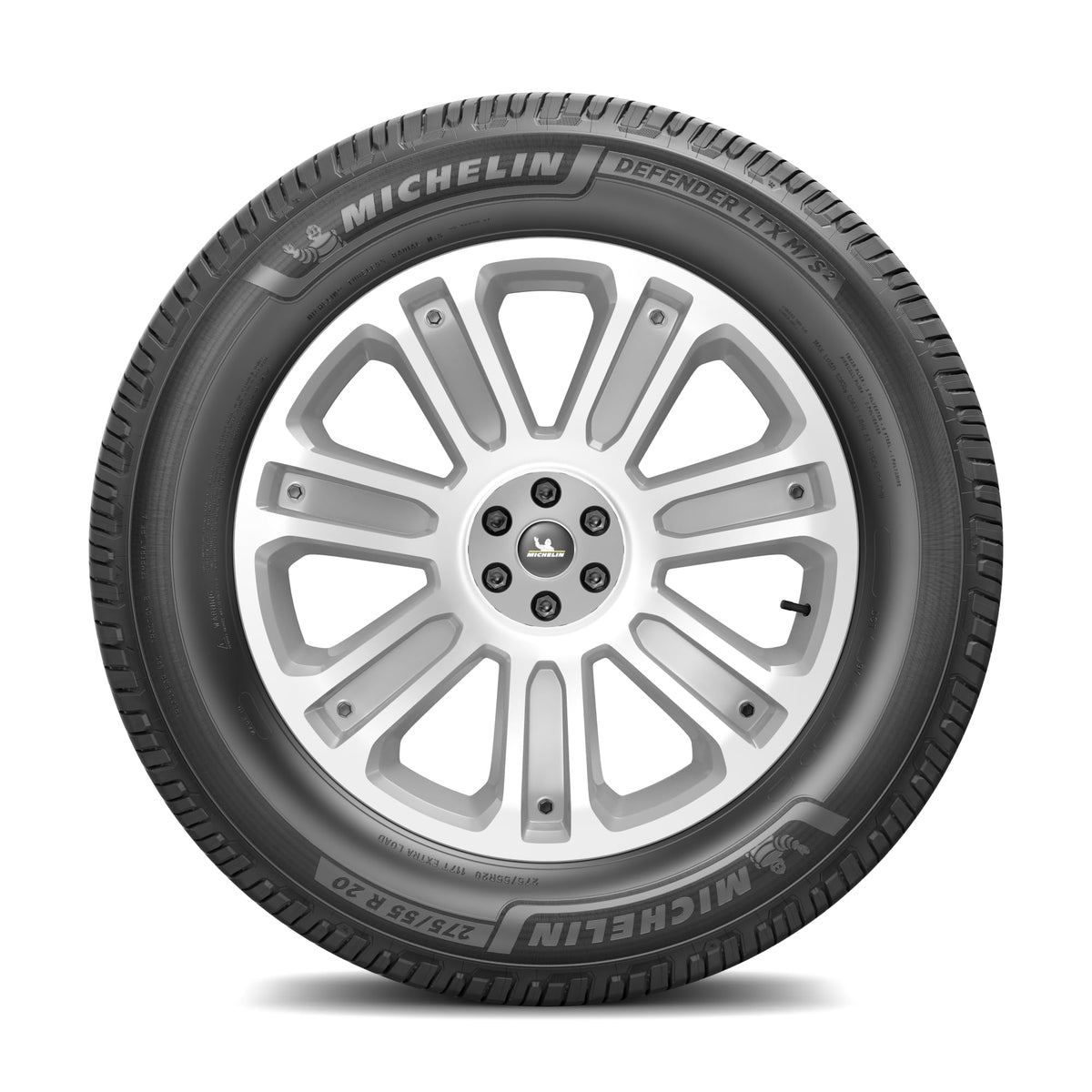 275/55R20 117T XL Tire M880