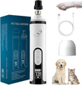 Rechargeable Silent Pet Nail Grinder H789551