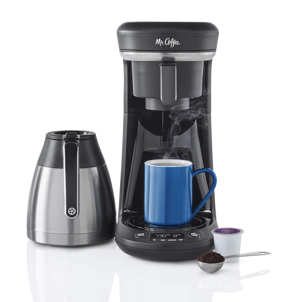 Programmable Coffee Maker, 10 Cups, Black C6852