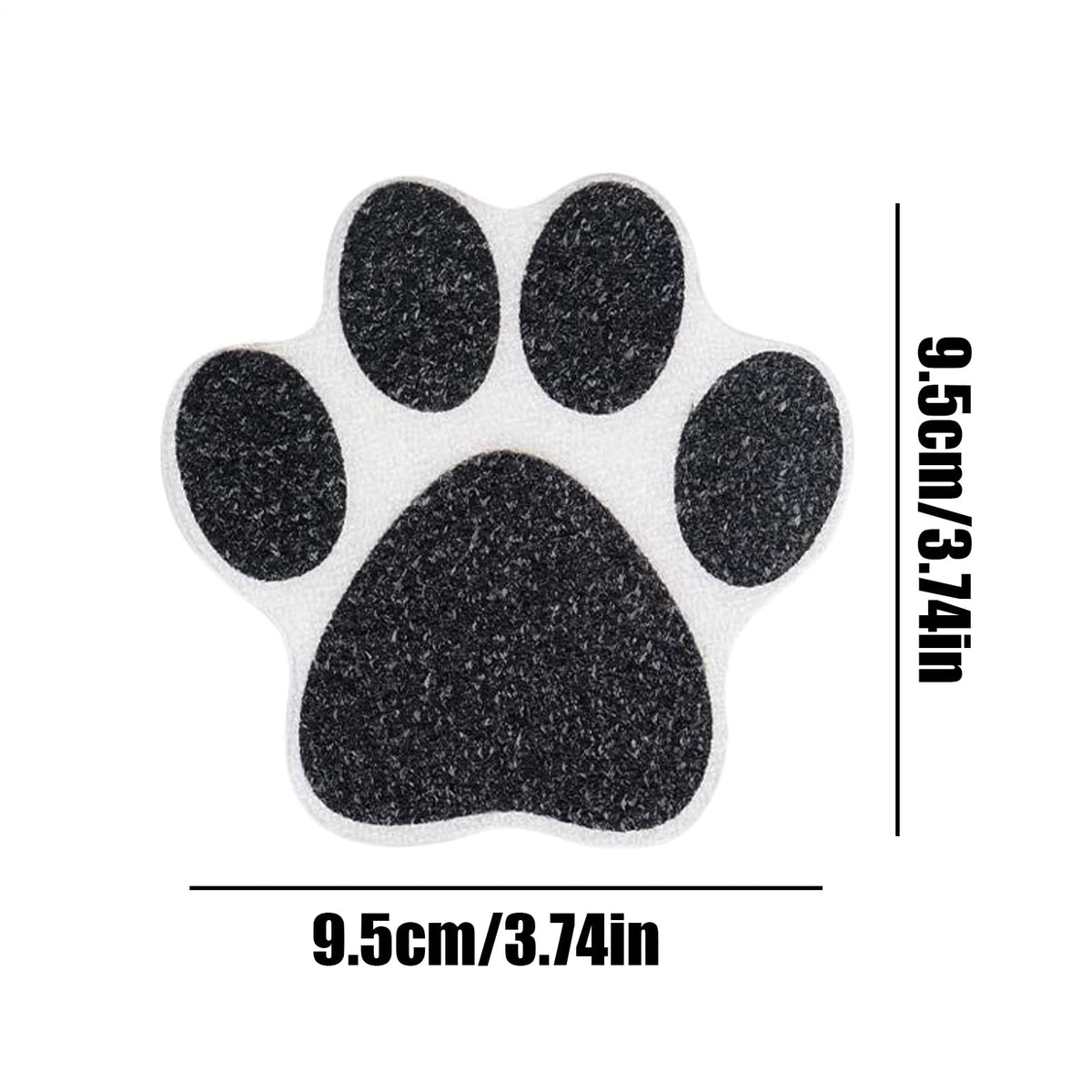 Non Slip Bathtub Stickers 20 Piece B2797