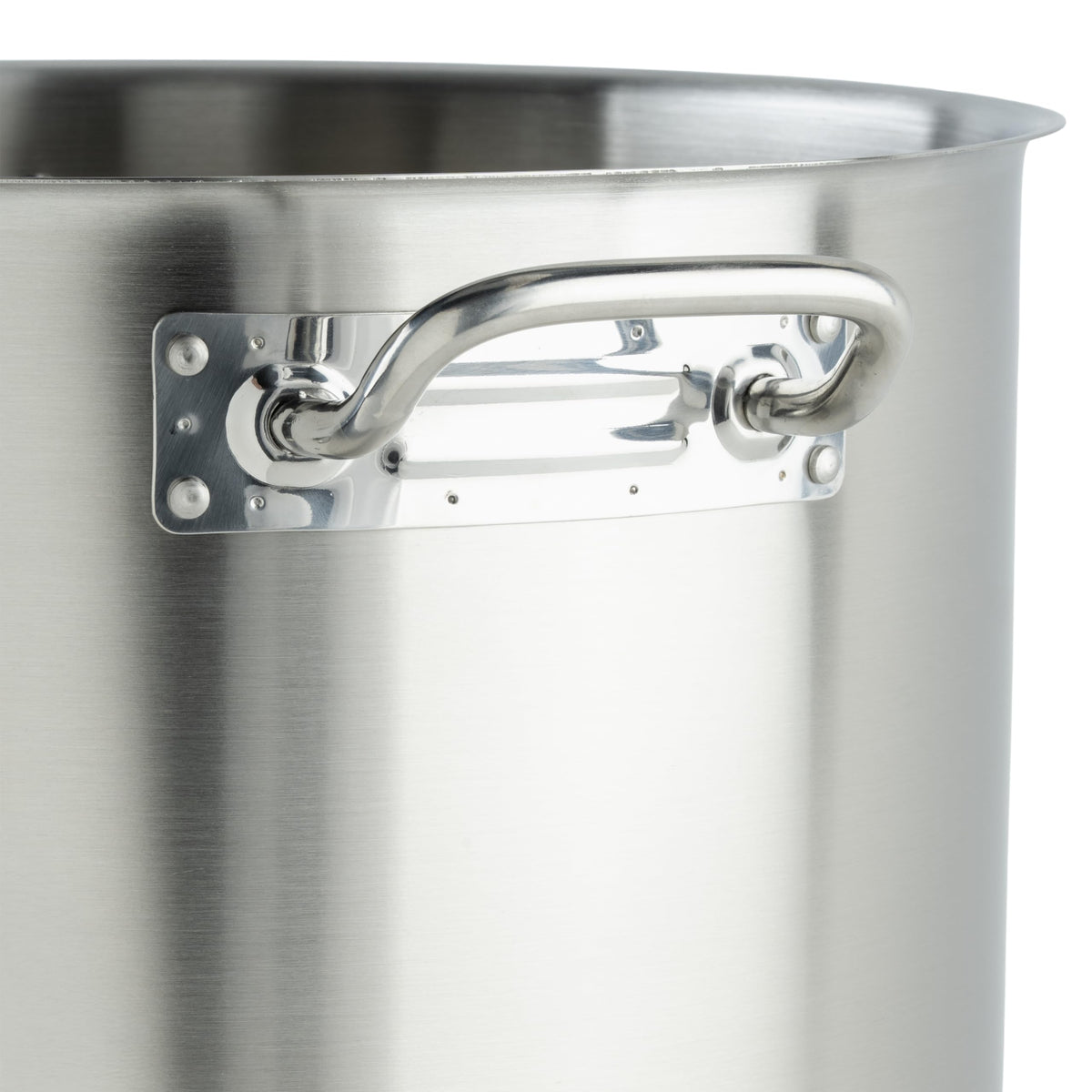 Stainless Steel 40 Quart Stock Pot with Cover T91522