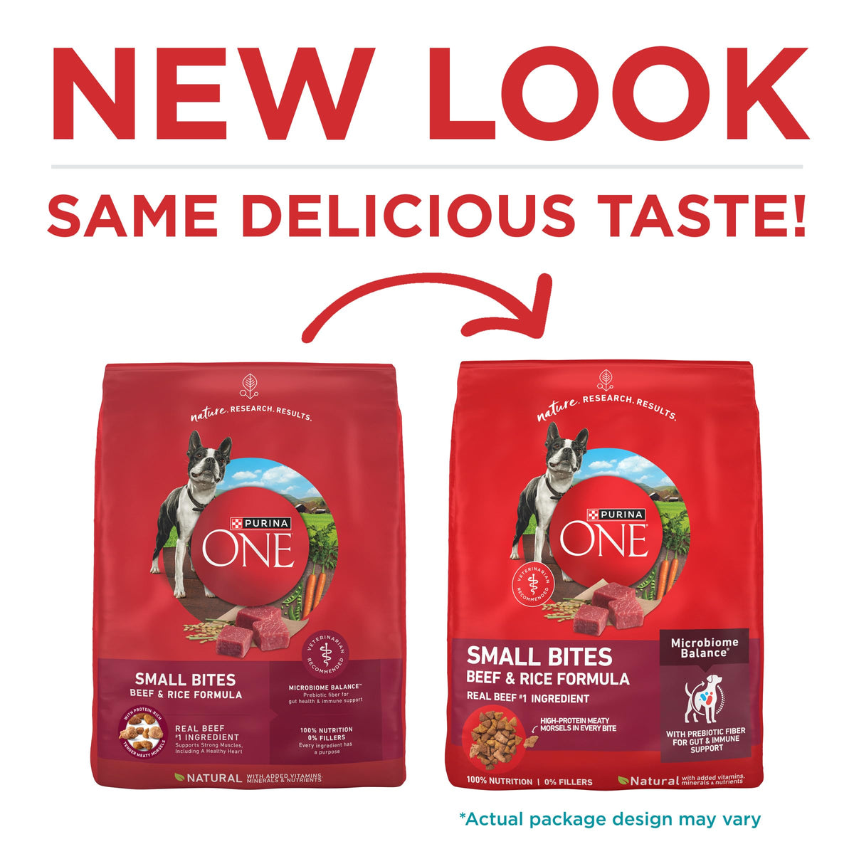 Dog Food Beef and Rice K87022