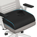 Memory Foam Seat Cushion 3-Inch Black Y19058