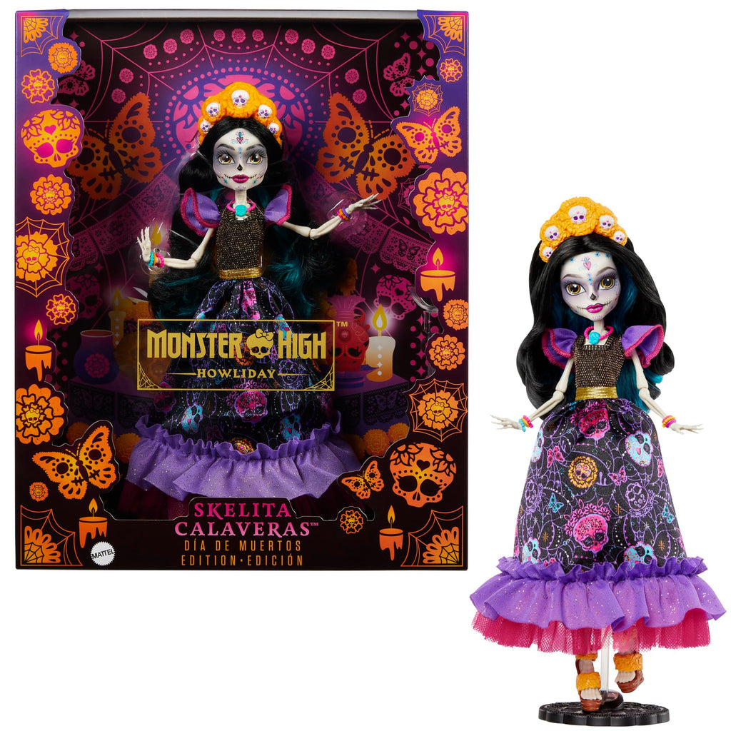 Monster High Doll P762339