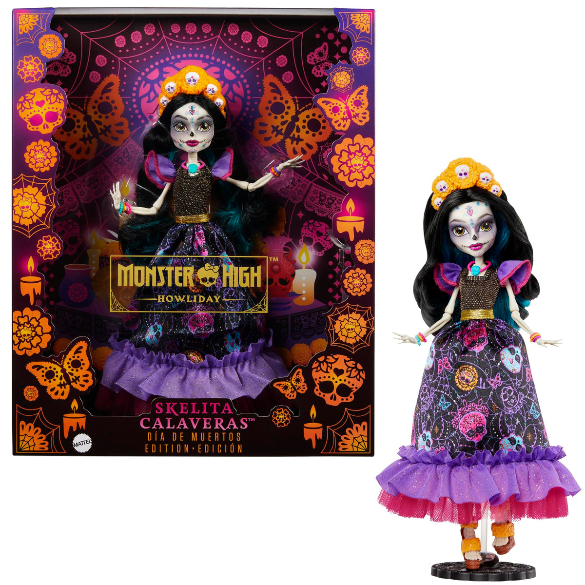 Monster High Doll P762339