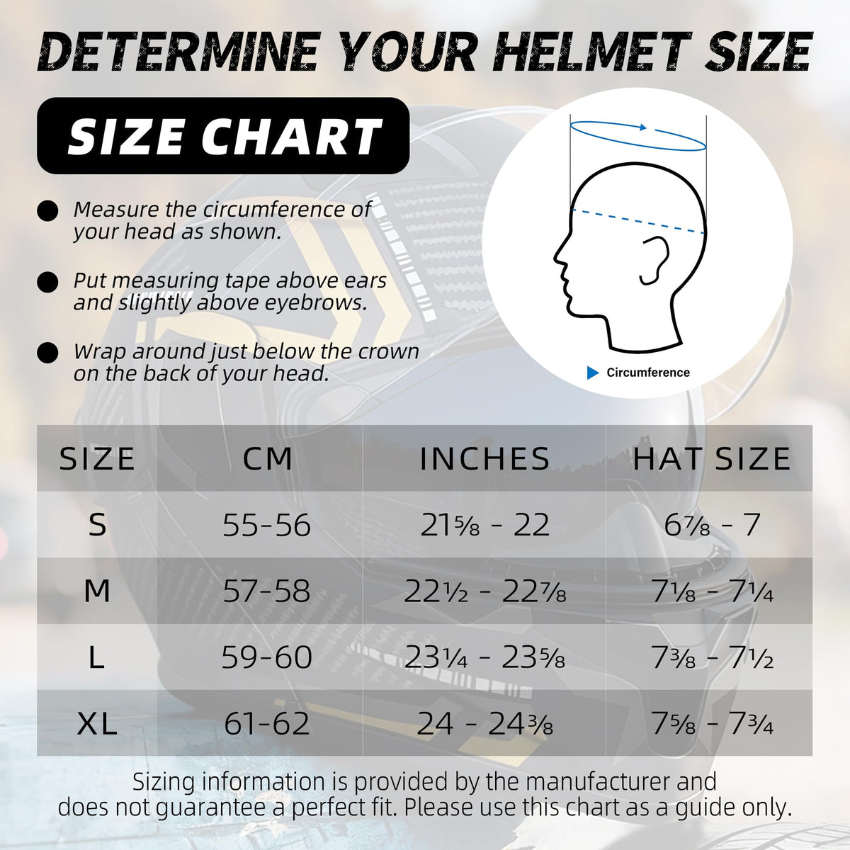 Flip-Up Full Face Motorcycle Helmet E9733