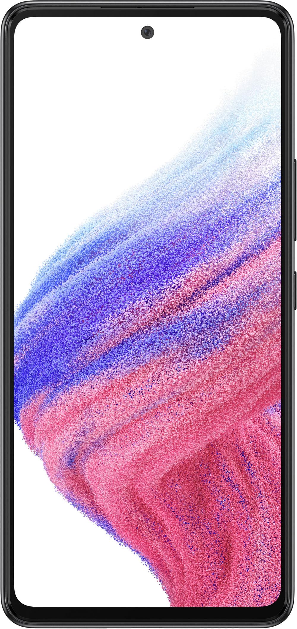 Unlocked 5G Smartphone 128GB 6GB RAM Black S305727
