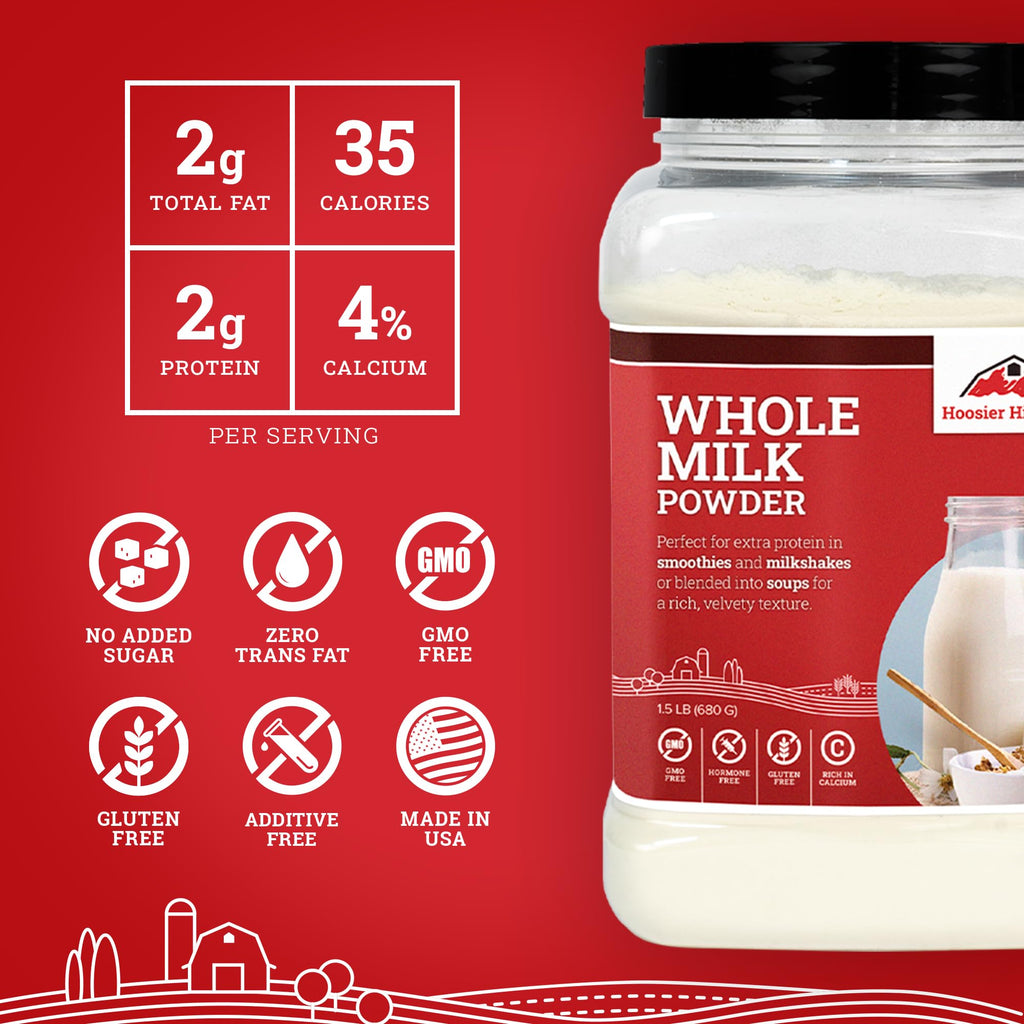 Whole Milk Powder 1.5LB B178471