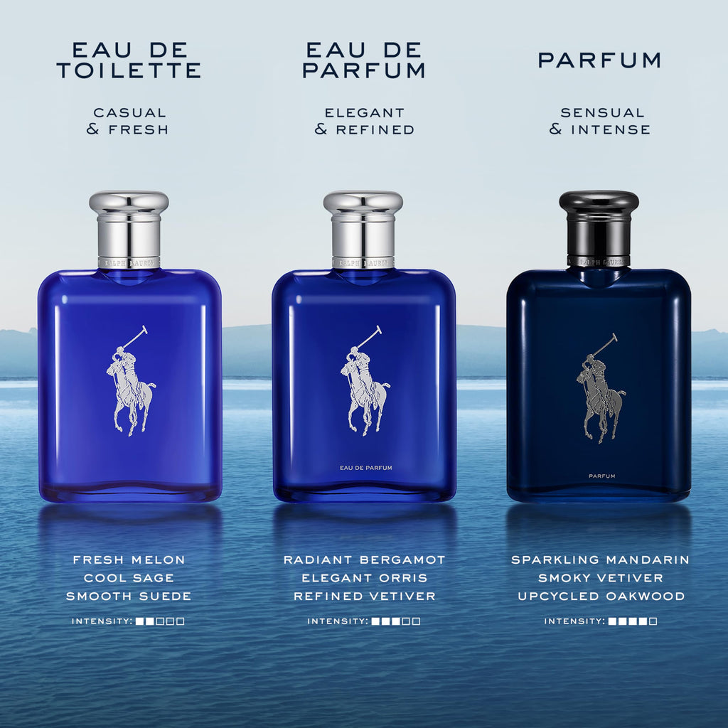 Blue Eau de Toilette X9321