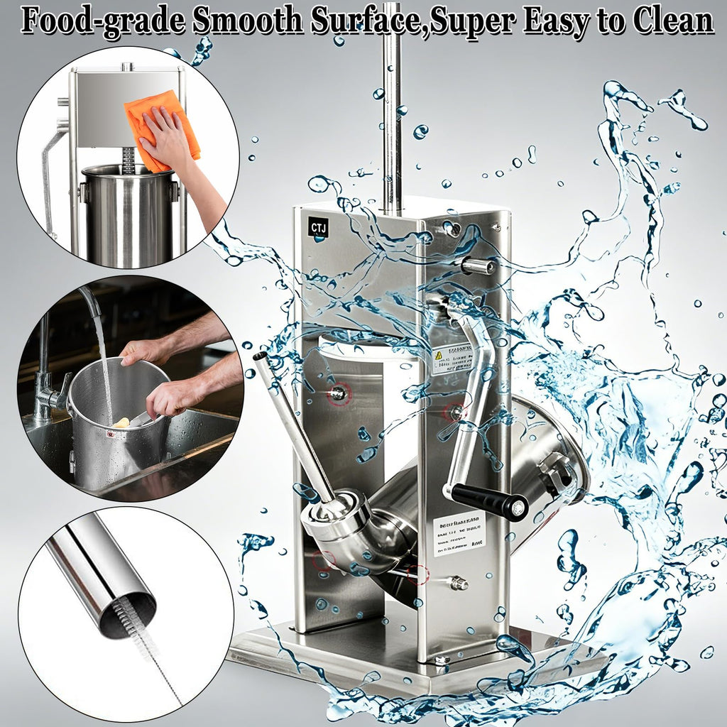 Stainless Steel Sausage & Churro Maker X49486