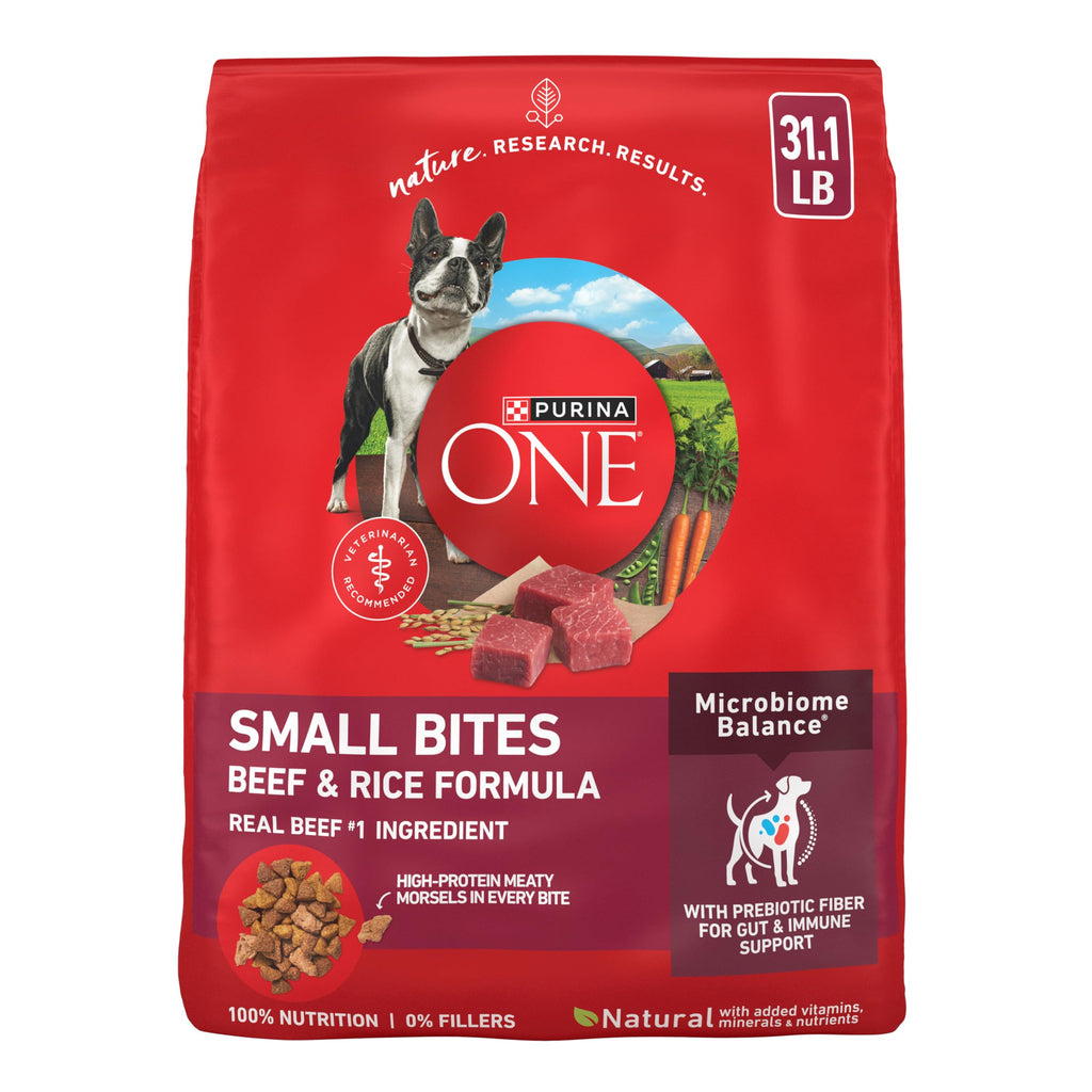 Dog Food Beef and Rice K87022