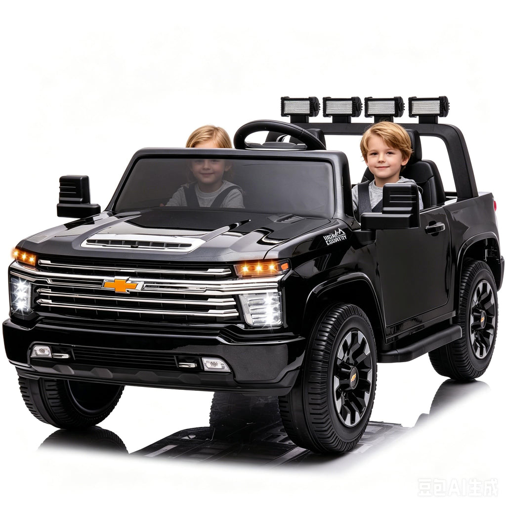 24V 2 Seater Ride on Car Y942588