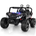 24V Ride on Toy with 4 x 200W Motors, Black P6995