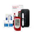 Talking Glucometer Diabetes Testing Kit with 100 Test Strips and 100 Lancets L166